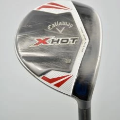 GolfRoots Callaway X Hot Fairway 3 Wood R Flex