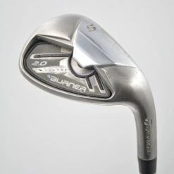 GolfRoots Women's TaylorMade Burner 2.0 Iron SW Wedge W Flex