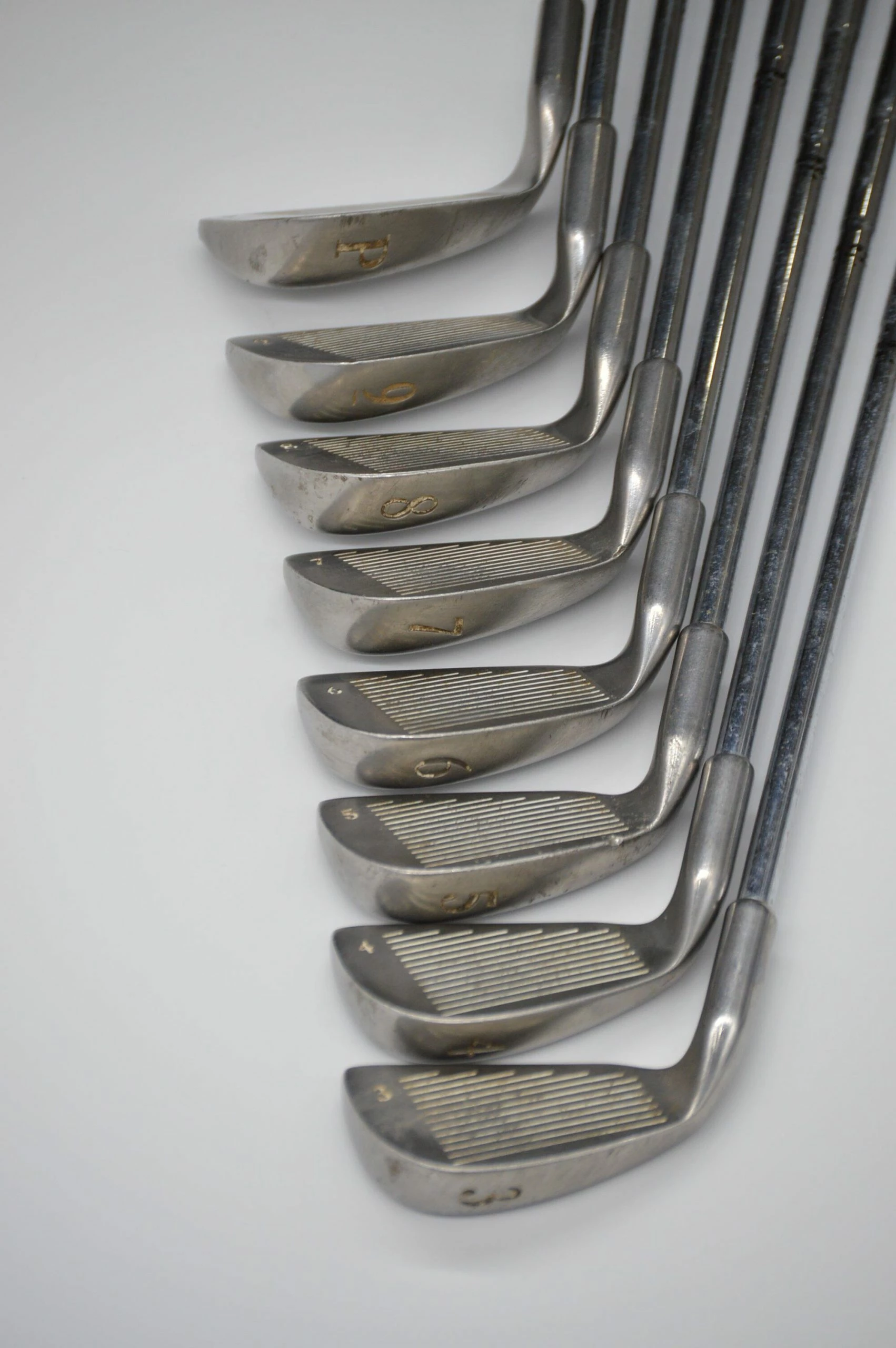 GolfRoots Spex 3-PW Iron Set S Flex 5 GolfRoots Spex 3-PW Iron Set S Flex - Image 5