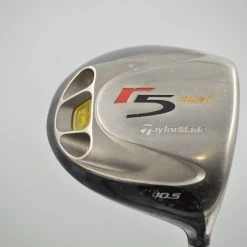 GolfRoots TaylorMade R5 Dual (Type D) 10.5 Degree Driver R Flex