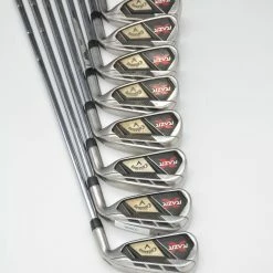 GolfRoots Callaway Razr X 4-AW Iron Set R Flex -CLEARANCE Sales 2023 56D76D8F 4599 4548 A131 8C723B88EFED scaled