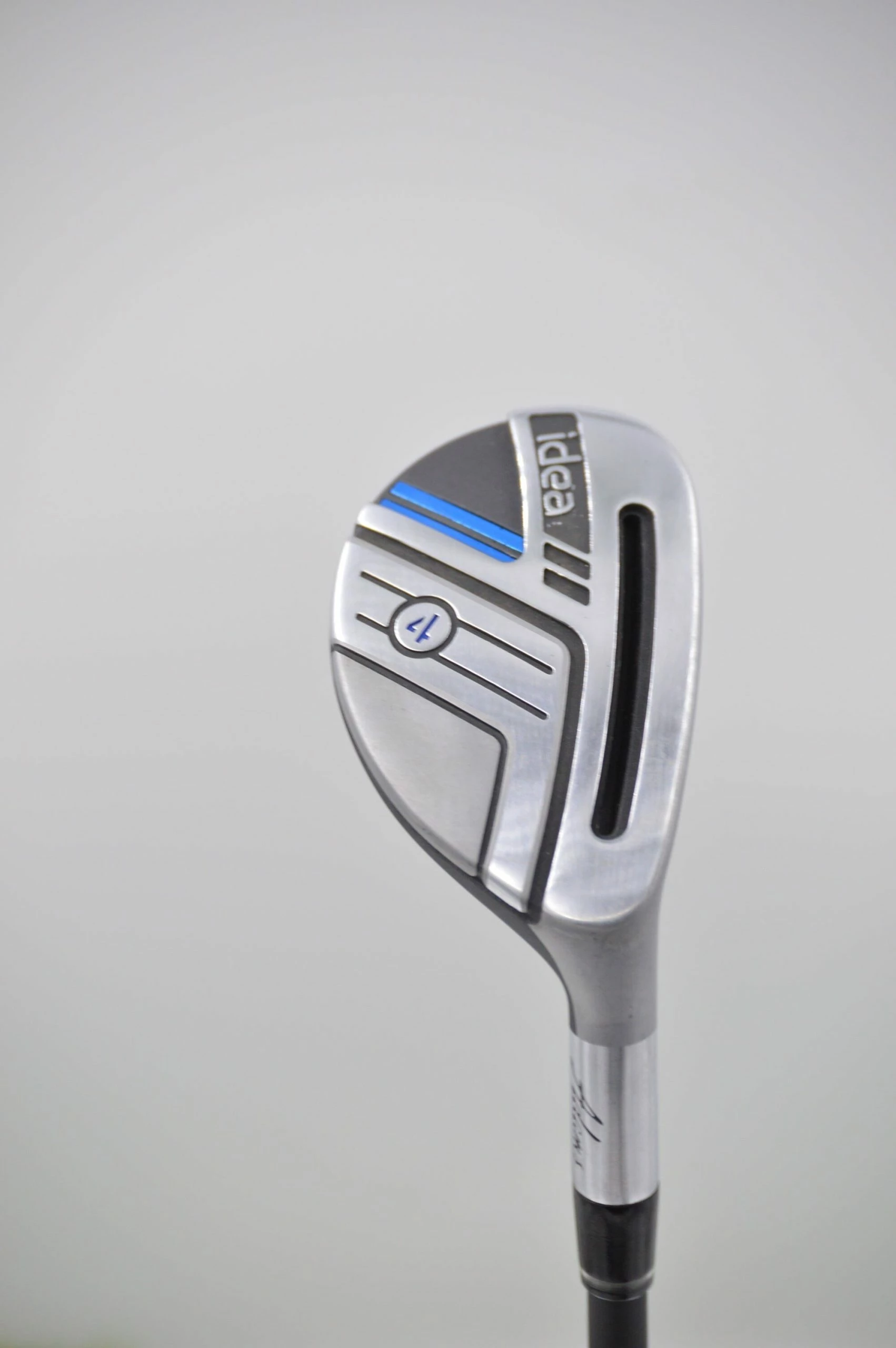 GolfRoots Adams Idea 4 Hybrid R Flex 1 GolfRoots Adams Idea 4 Hybrid R Flex
