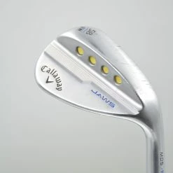 GolfRoots Callaway MD5 Jaws 58 Degree Wedge S Flex