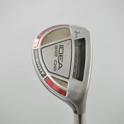 GolfRoots Adams Idea A12 OS 3 Hybrid R Flex