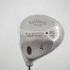 GolfRoots Lefty Callaway Big Bertha War Bird 4 Wood R Flex