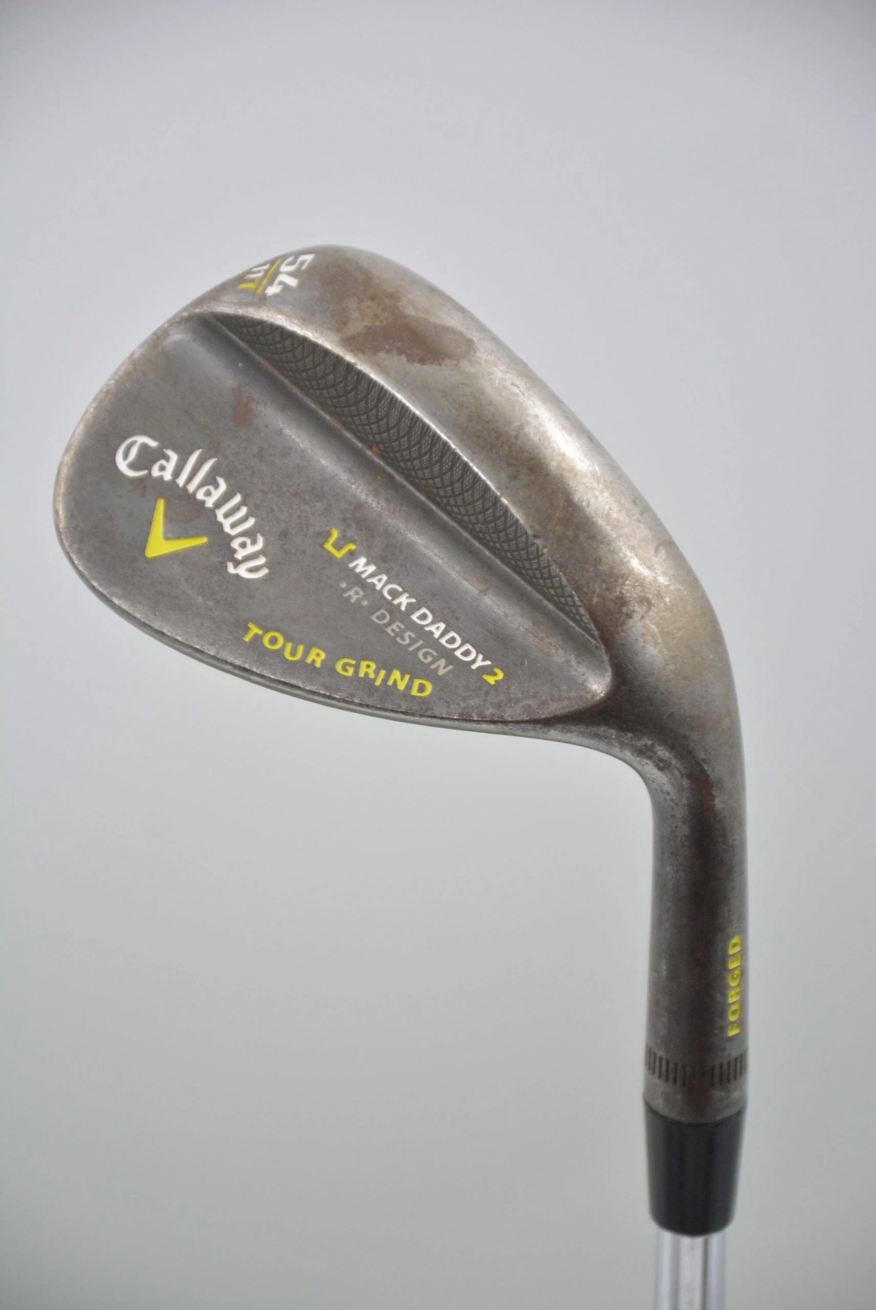 GolfRoots Callaway Mack Daddy 2 Tour 54 Degree Wedge Wedge Flex 1 GolfRoots Callaway Mack Daddy 2 Tour 54 Degree Wedge Wedge Flex