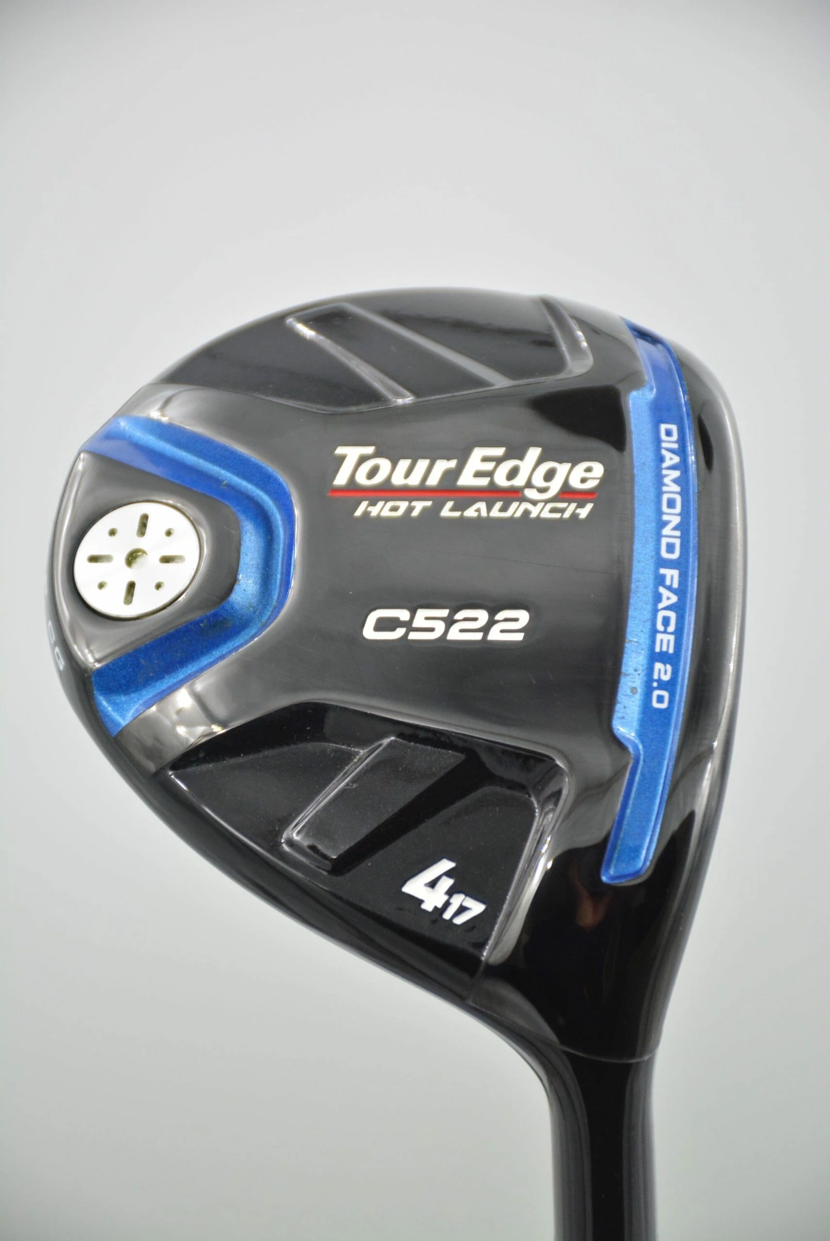 GolfRoots Tour Edge Hot Launch C522 4 Wood R Flex 1 GolfRoots Tour Edge Hot Launch C522 4 Wood R Flex