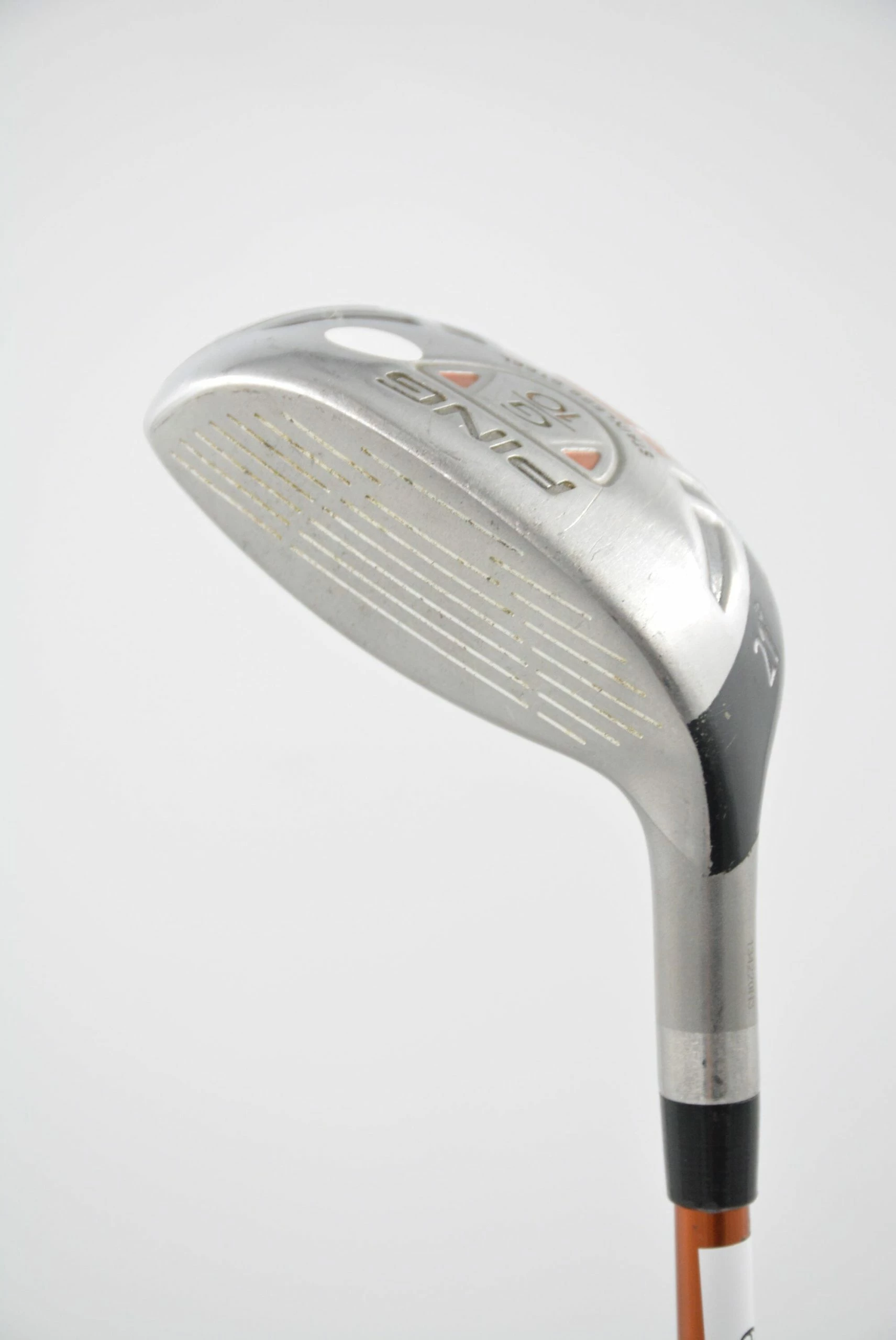 GolfRoots Lefty Ping G10 21 Degree Hybrid R Flex 2 GolfRoots Lefty Ping G10 21 Degree Hybrid R Flex - Image 2