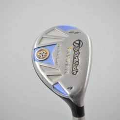 GolfRoots TaylorMade Burner Rescue HL 22 Degree Hybrid W Flex