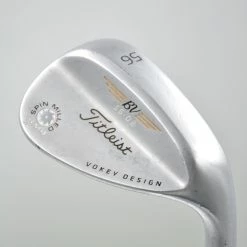 GolfRoots Titleist Vokey SM4 Black Nickel 56 Degree Wedge Wedge Flex