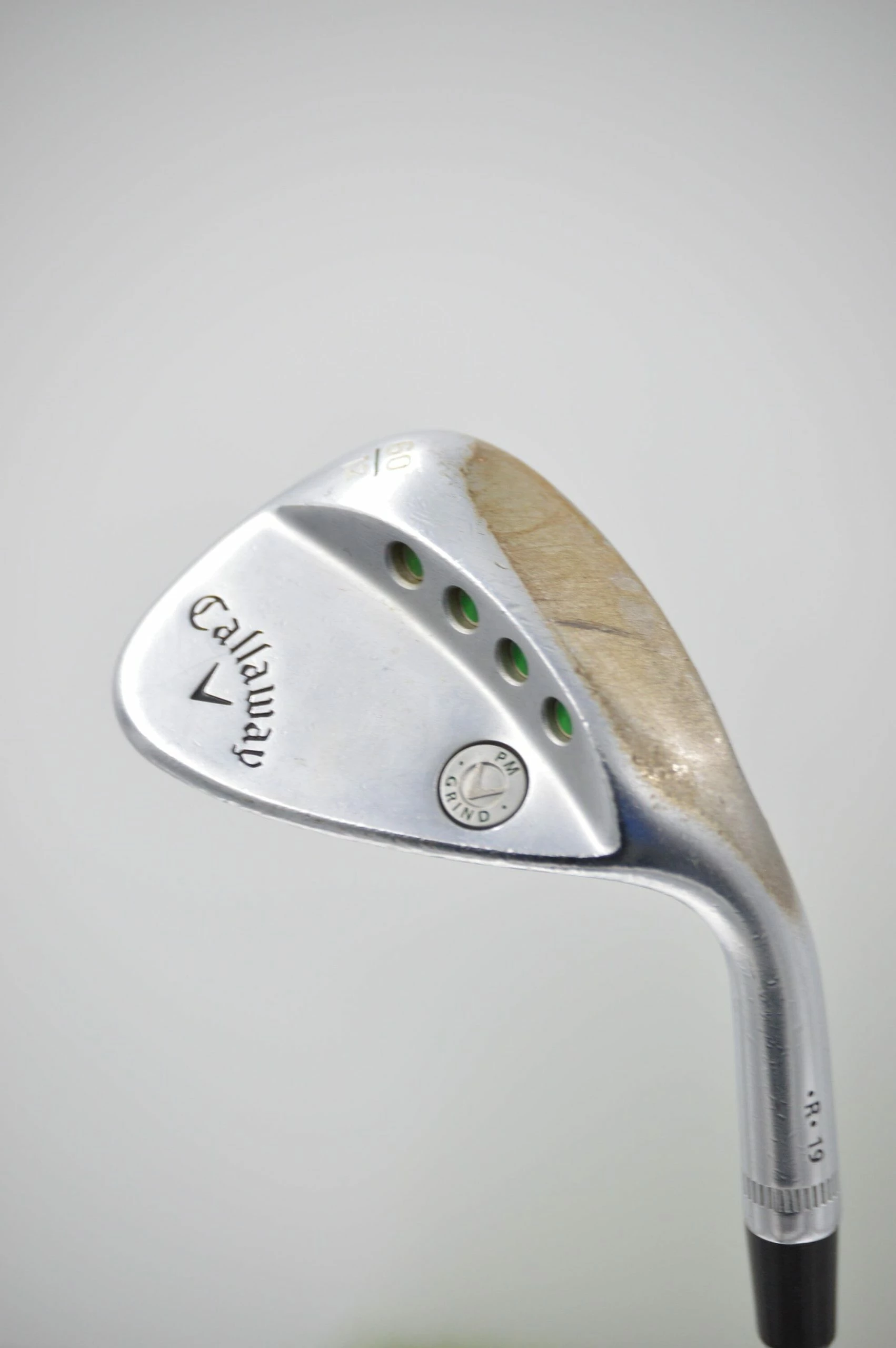 GolfRoots Callaway PM Grind 19 60 Degree Wedge R Flex 1 GolfRoots Callaway PM Grind 19 60 Degree Wedge R Flex