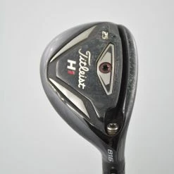 GolfRoots Titleist 816 H1 25 Degree Hybrid SR Flex