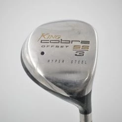 GolfRoots Women's Cobra King Offset SS 3 Wood W Flex