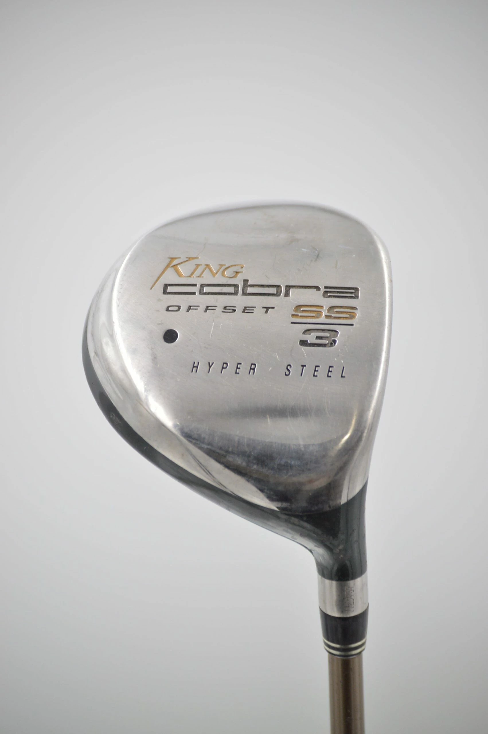 GolfRoots Women's Cobra King Offset SS 3 Wood W Flex 1 GolfRoots Women's Cobra King Offset SS 3 Wood W Flex