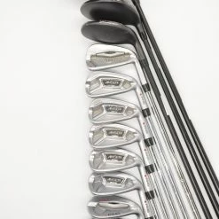 GolfRoots Ping Anser Forged Full Set S Flex
