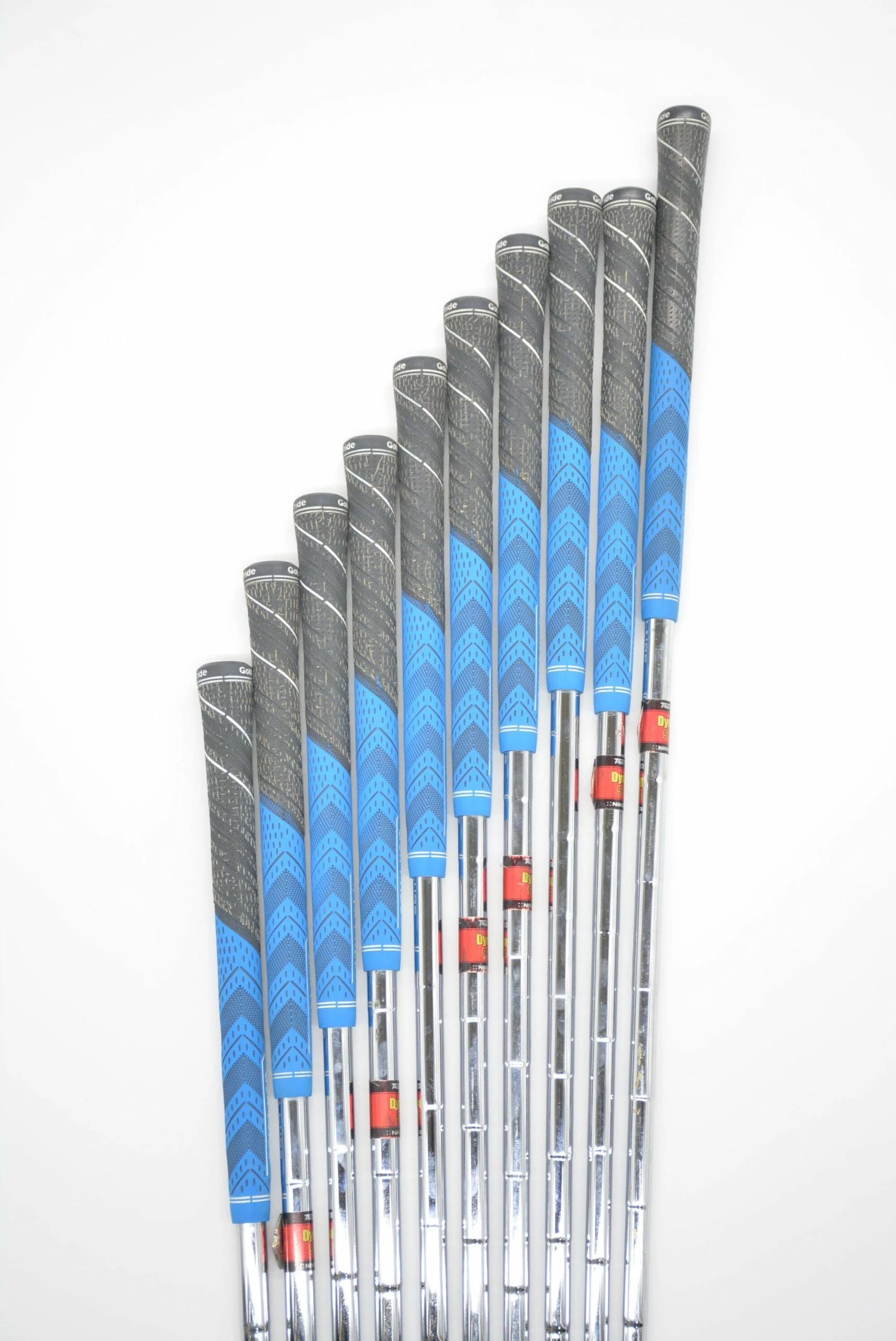 GolfRoots Nike VR-S Covert 3-AW Iron Set S Flex +1.5 7 GolfRoots Nike VR-S Covert 3-AW Iron Set S Flex +1.5 - Image 7