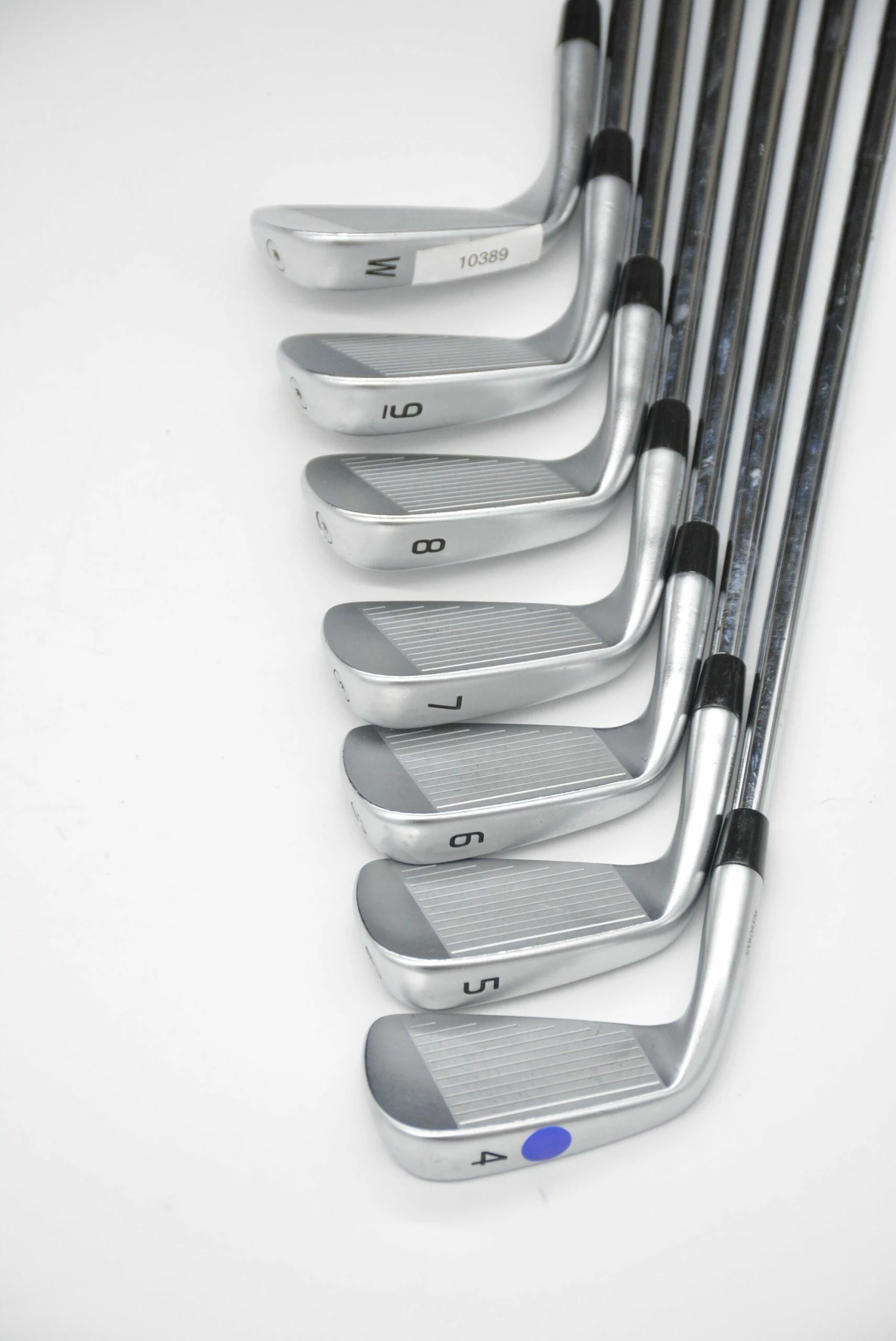 GolfRoots Ping Blueprint 4-PW Iron Set S Flex 5 GolfRoots Ping Blueprint 4-PW Iron Set S Flex - Image 5