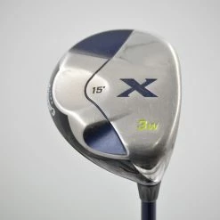GolfRoots Callaway 2008 X Fairway 3 Wood R Flex