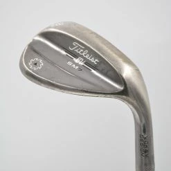 GolfRoots Titleist Vokey SM7 Jet Black 58 Degree Wedge S Flex