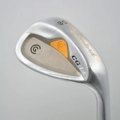 GolfRoots Cleveland CG14 Chrome 58 Degree Wedge Wedge Flex