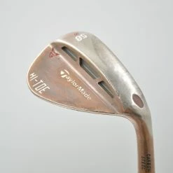 GolfRoots TaylorMade Hi-Toe 58 Degree Wedge S Flex