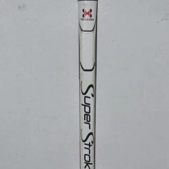 GolfRoots Like New Super Stroke Traxion 1.0 White/Gray/Red