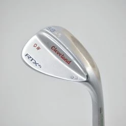 GolfRoots Cleveland RTX4 58.09 Degree Wedge X Flex