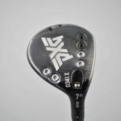 GolfRoots Women's PXG 0341X Fairway 7 Wood 21 Degree W Flex