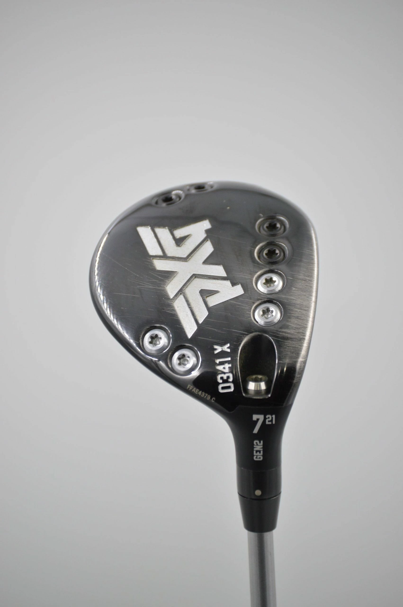 GolfRoots Women's PXG 0341X Fairway 7 Wood 21 Degree W Flex 1 GolfRoots Women's PXG 0341X Fairway 7 Wood 21 Degree W Flex