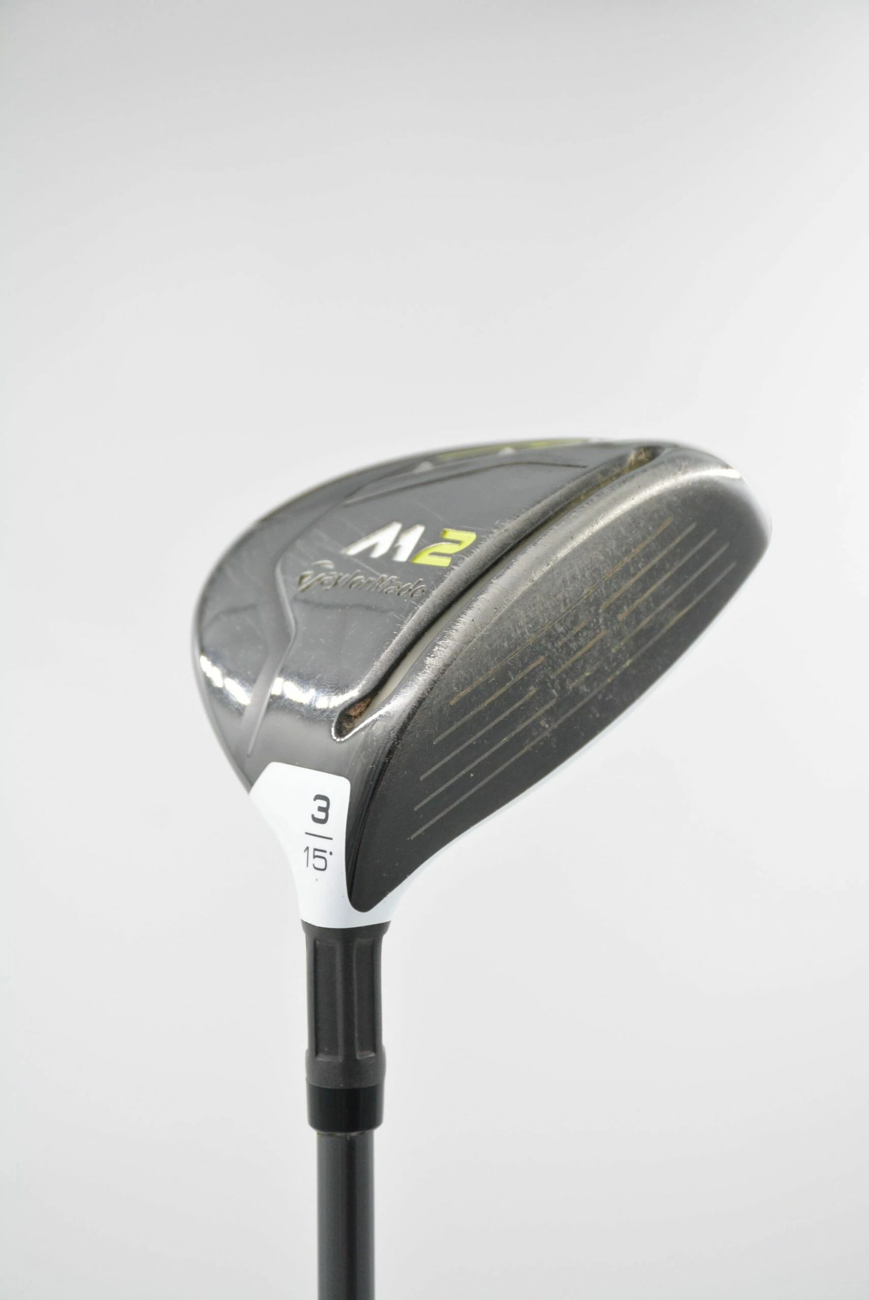 GolfRoots TaylorMade M2 3 Wood X Flex 2 GolfRoots TaylorMade M2 3 Wood X Flex - Image 2