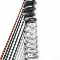 GolfRoots Lefty Tour Collection HRX 4 Full Set R Flex
