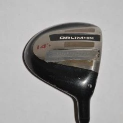 GolfRoots Orlimar 14 Degree Wood S Flex