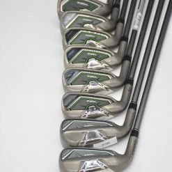 GolfRoots Lefty TaylorMade RBZ 4-AW Iron Set R Flex -CLEARANCE Sales 2023 649B5533 FE9B 4CE4 ACC9 70703D8CD1A0 1 105 c