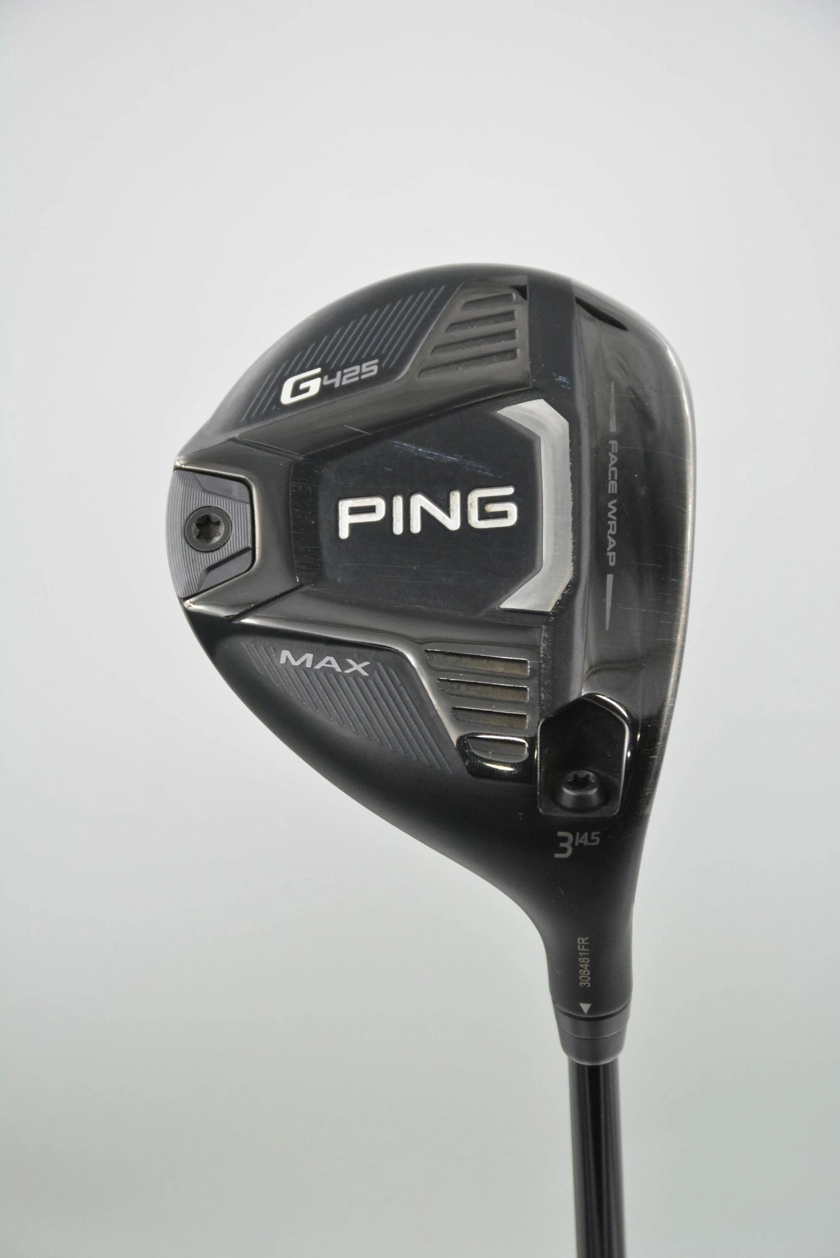 GolfRoots Ping G425 Max 3 Wood S Flex 1 GolfRoots Ping G425 Max 3 Wood S Flex