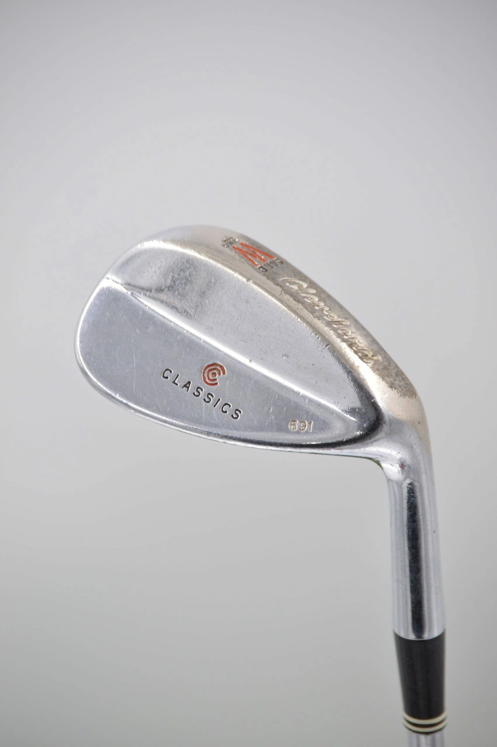 GolfRoots Cleveland Classics 691 55 Degree Wedge 1 GolfRoots Cleveland Classics 691 55 Degree Wedge