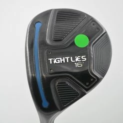 GolfRoots Lefty Adams 2020 Tight Lies 16 Degree Wood SR Flex