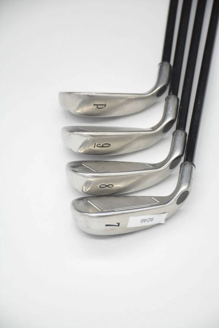 GolfRoots Callaway Big Bertha 7-PW Iron Set SR Flex 5 GolfRoots Callaway Big Bertha 7-PW Iron Set SR Flex - Image 5