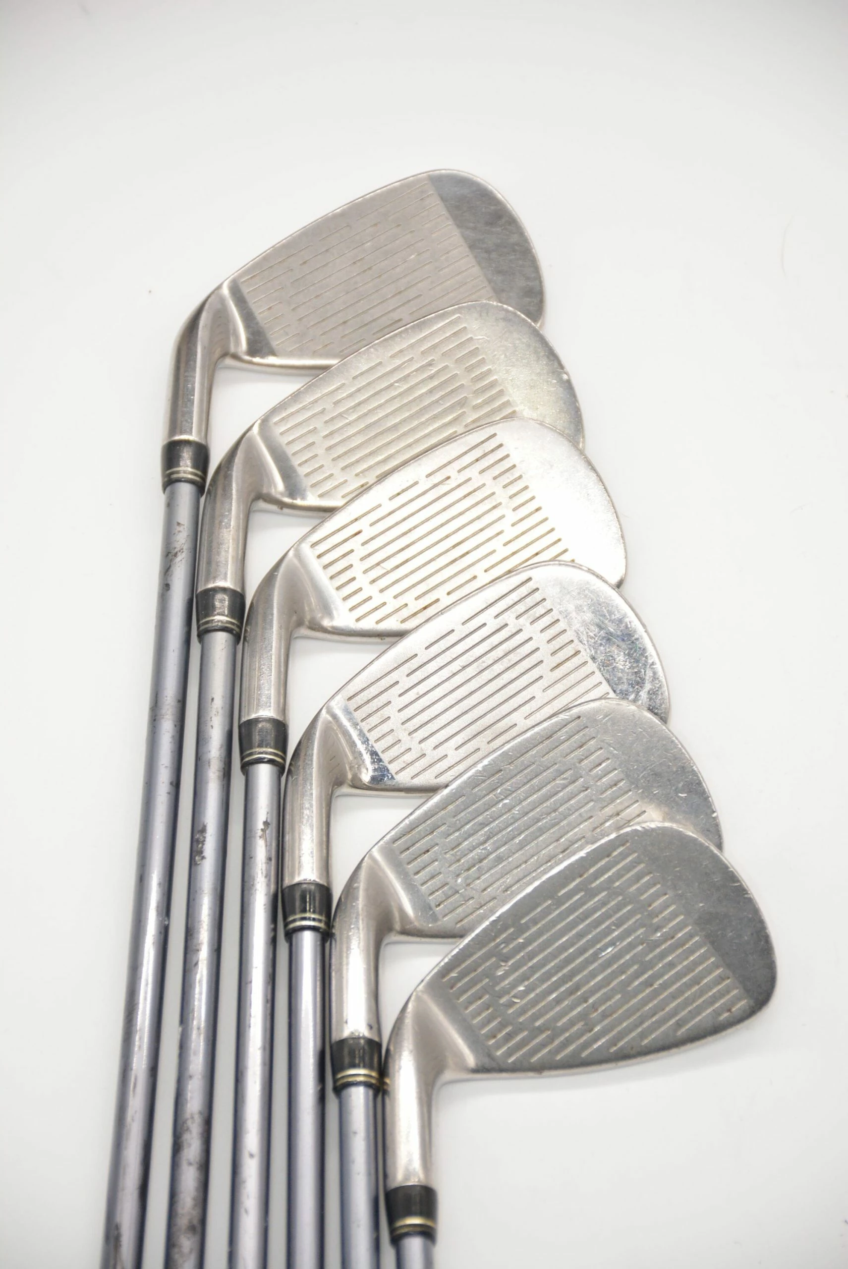 GolfRoots Women's Cobra SS-I 4, 6-PW Iron Set W Flex 3 GolfRoots Women's Cobra SS-I 4, 6-PW Iron Set W Flex - Image 3