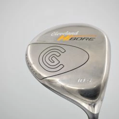 GolfRoots Cleveland Hi-Bore 10.5 Degree Driver S Flex