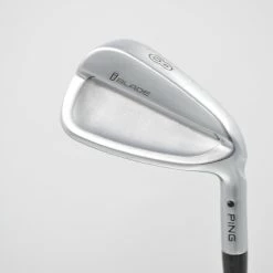 GolfRoots Ping IBlade 4-PW Iron Set X Flex