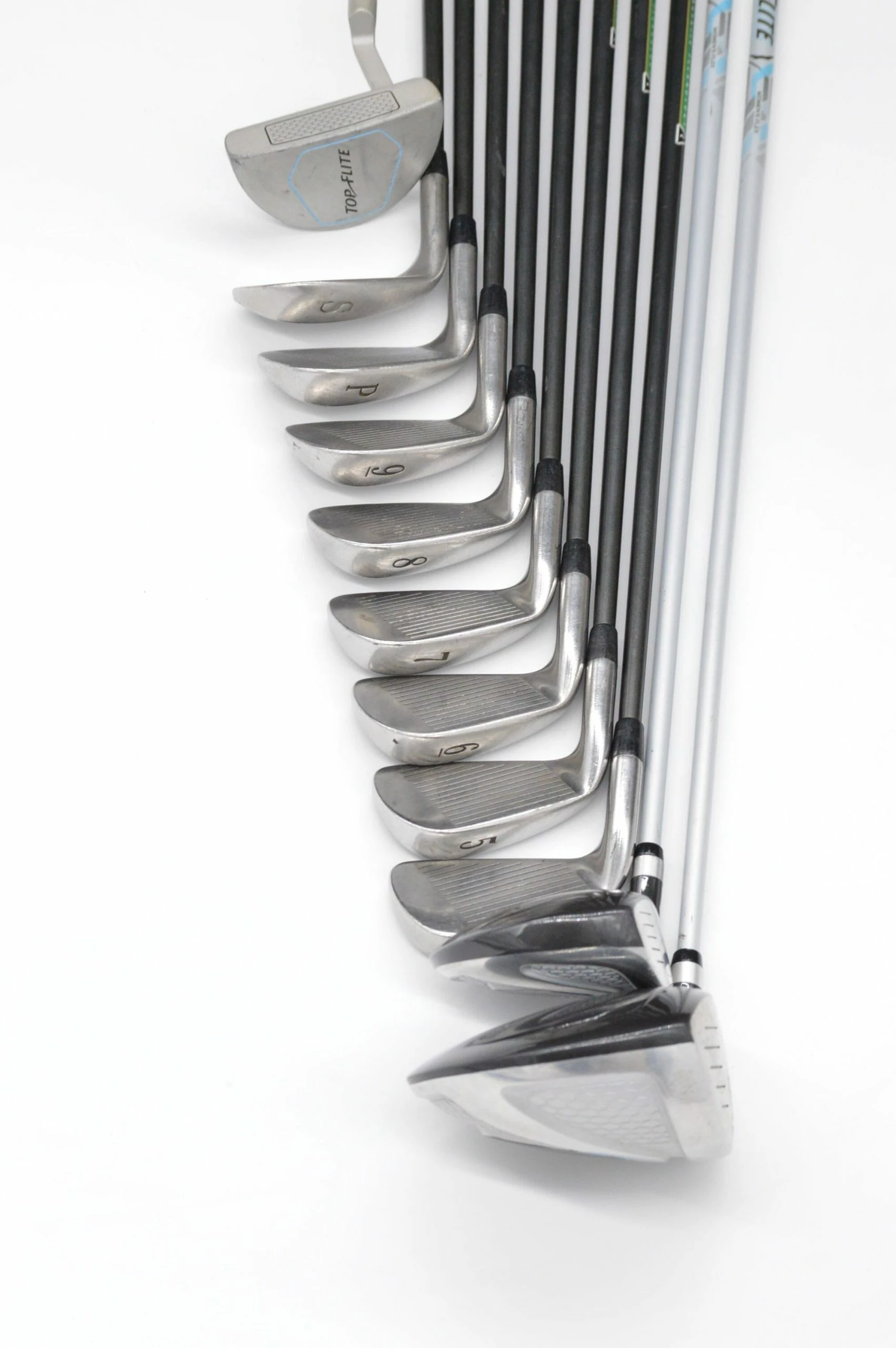 GolfRoots Women's Titleist Dci 981Sl Full Set W Flex -1" 4 GolfRoots Women's Titleist Dci 981Sl Full Set W Flex -1" - Image 4