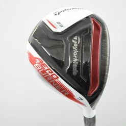 GolfRoots TaylorMade Aeroburner 7 Wood SR Flex