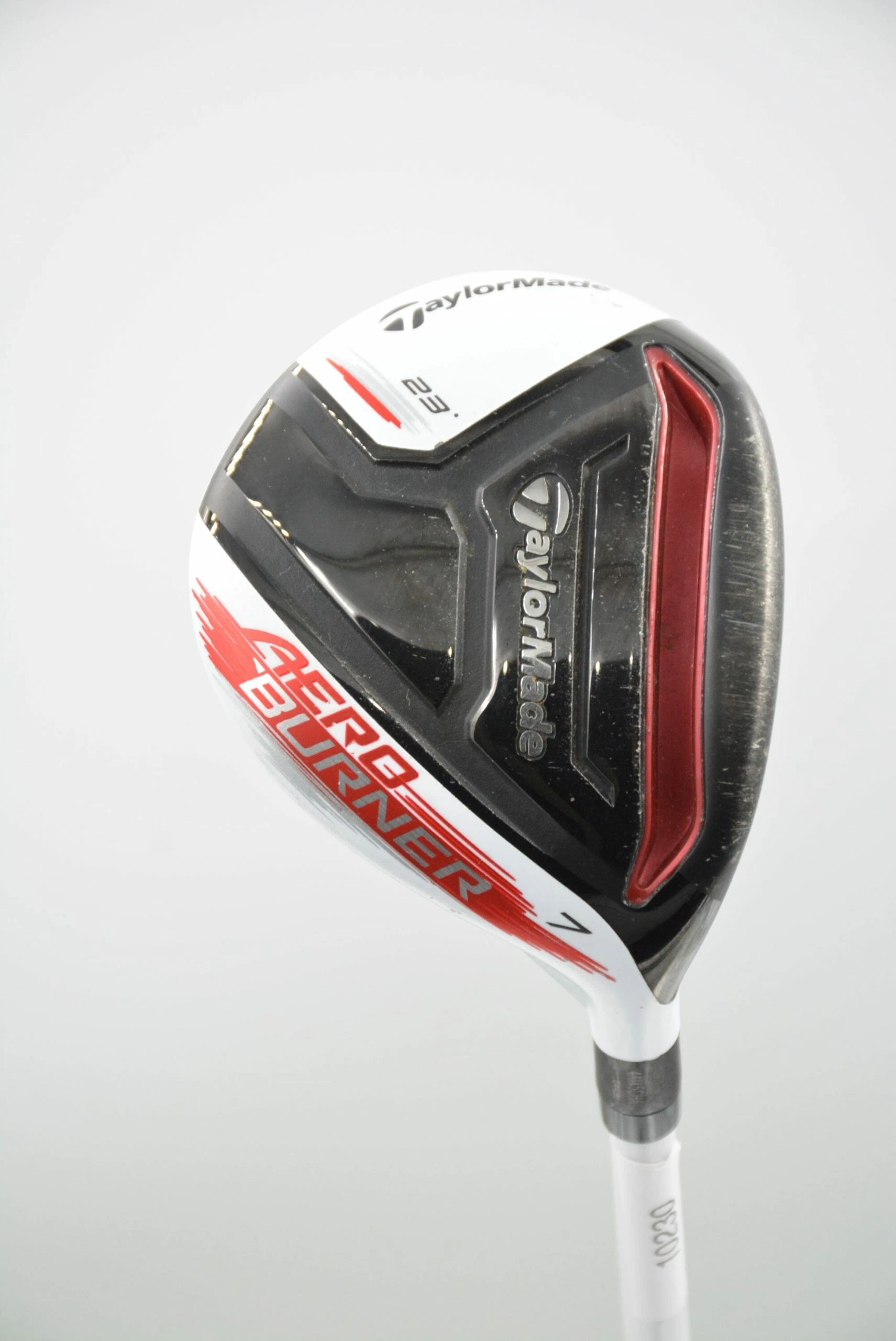GolfRoots TaylorMade Aeroburner 7 Wood SR Flex 1 GolfRoots TaylorMade Aeroburner 7 Wood SR Flex