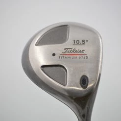 GolfRoots Titleist 975D 10.5 Degree Driver R Flex