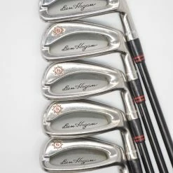 GolfRoots Ben Hogan Edge Cft 6-PW Iron Set S Flex