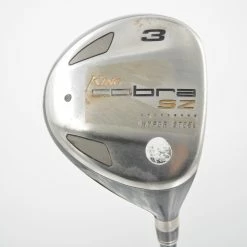 GolfRoots Cobra SZ Hyper Steel 3 Wood R Flex