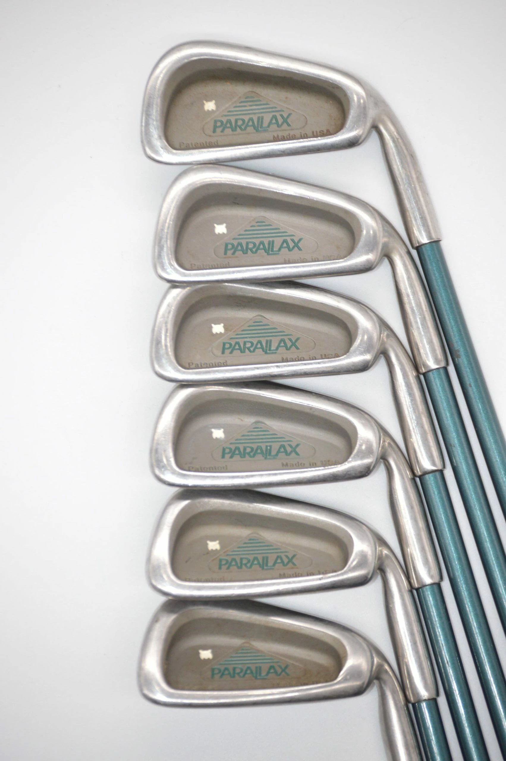 GolfRoots Lynx Paralax 5-PW Iron Set S Flex -0.5 In. 2 GolfRoots Lynx Paralax 5-PW Iron Set S Flex -0.5 In. - Image 2
