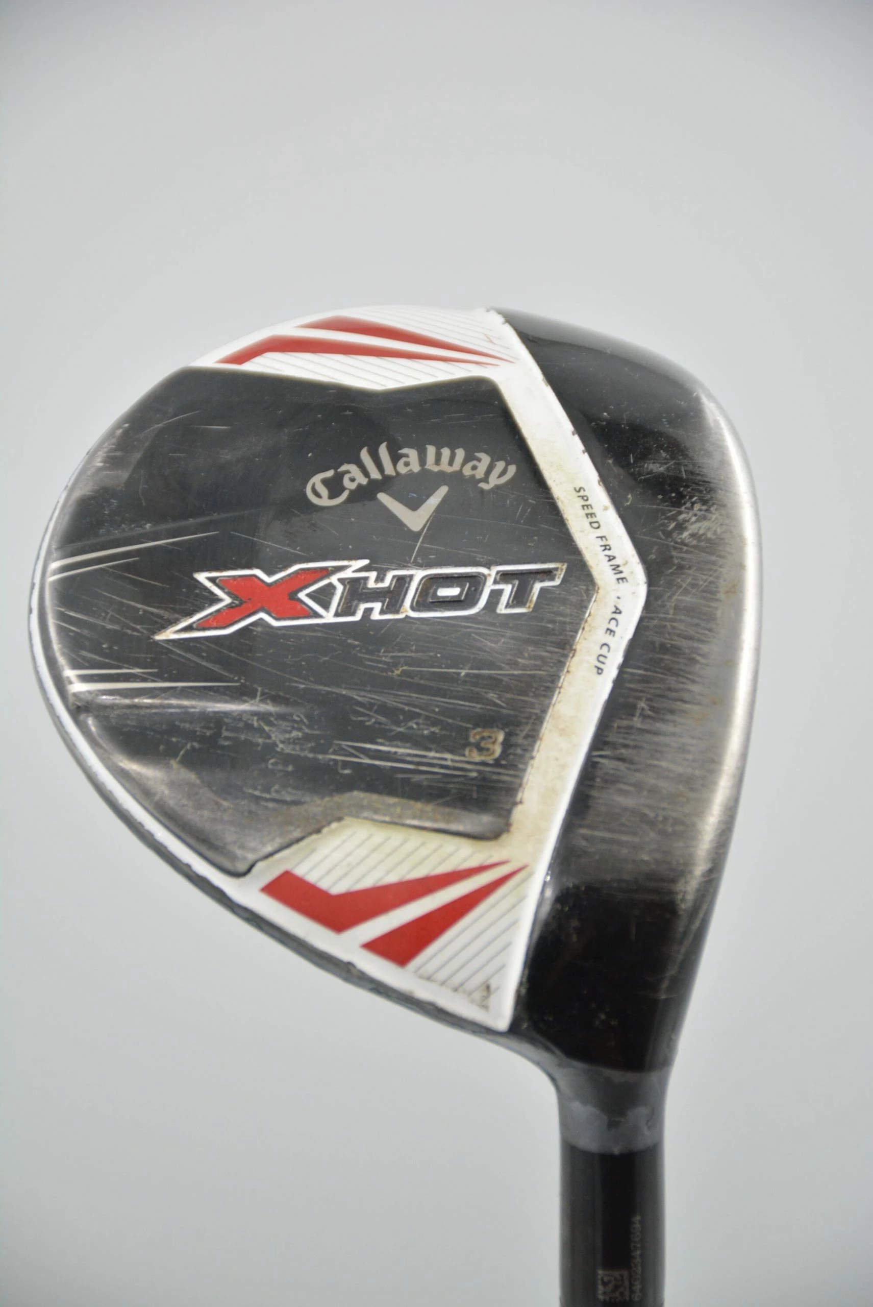GolfRoots Callaway X Hot 3 Wood R Flex 1 GolfRoots Callaway X Hot 3 Wood R Flex