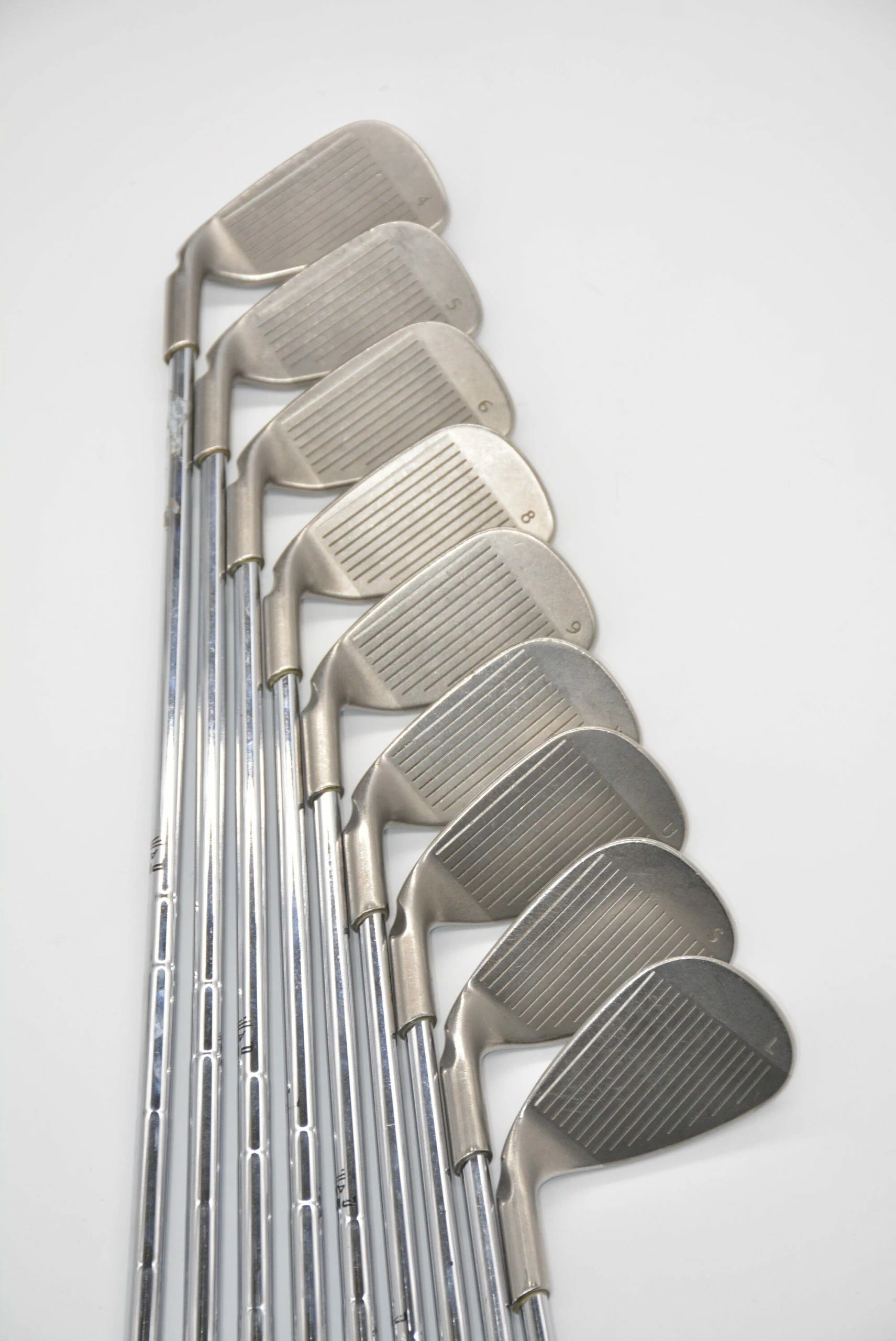 GolfRoots Ping G15 4-6, 8-LW Iron Set X Flex +0.25" Orange Dot 3 GolfRoots Ping G15 4-6, 8-LW Iron Set X Flex +0.25" Orange Dot - Image 3