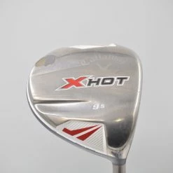 GolfRoots Callaway X Hot N14 9.5 Degree Driver S Flex